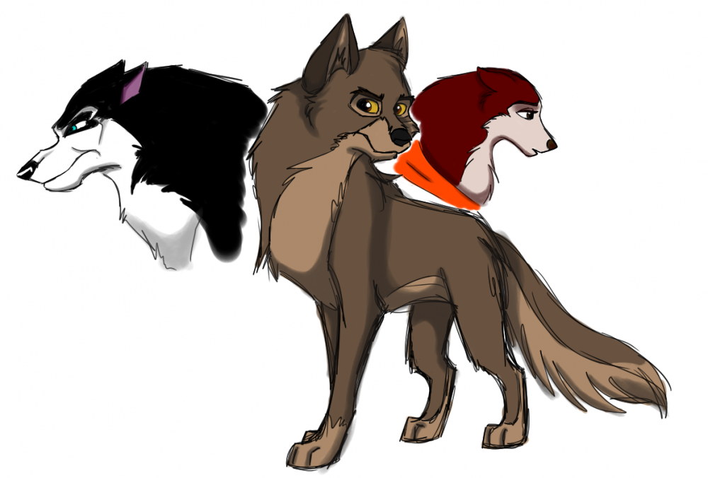 The Trio