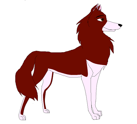 Kiona (Fanart)