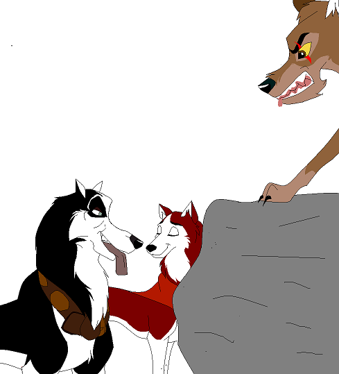 Balto's Revenge