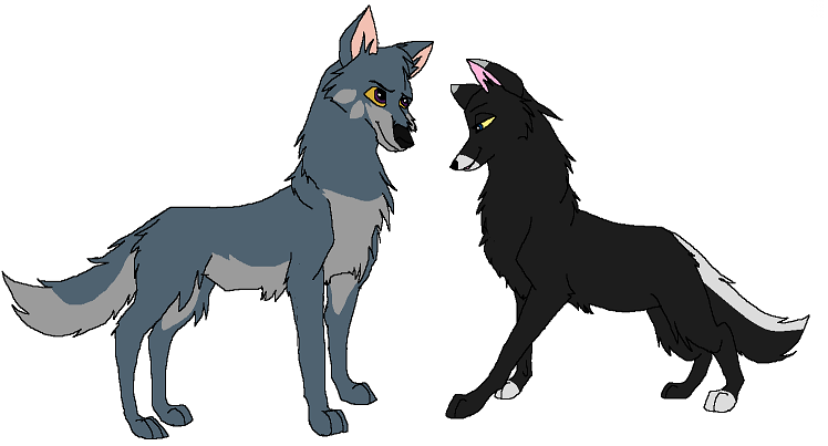 Adrio and Jessia 