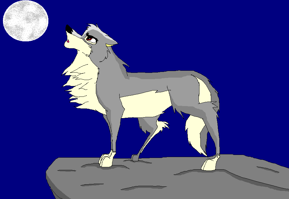Balto Howling