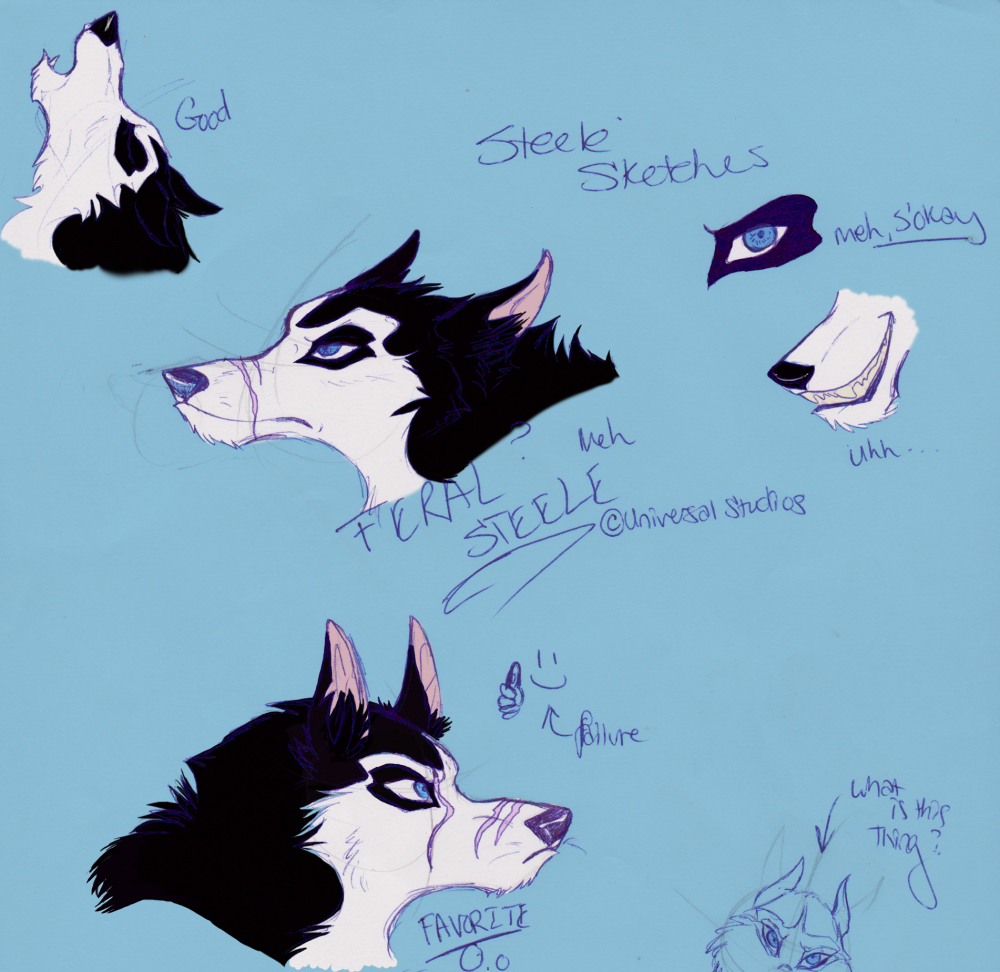 Steele Feral Study 1