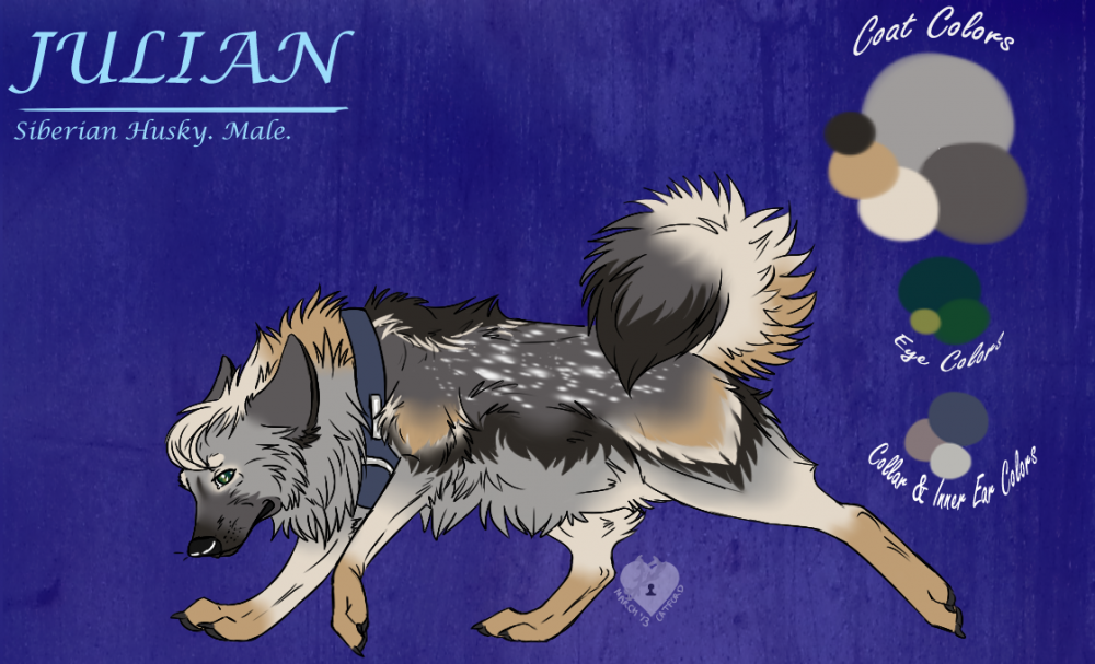 Julian Ref Request