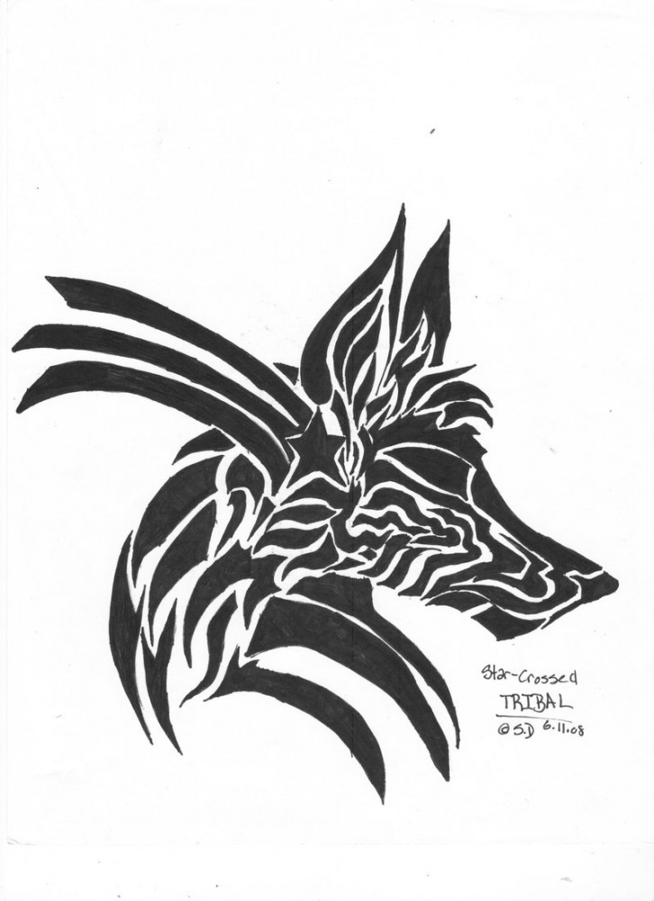 Star-Crossed Tribal