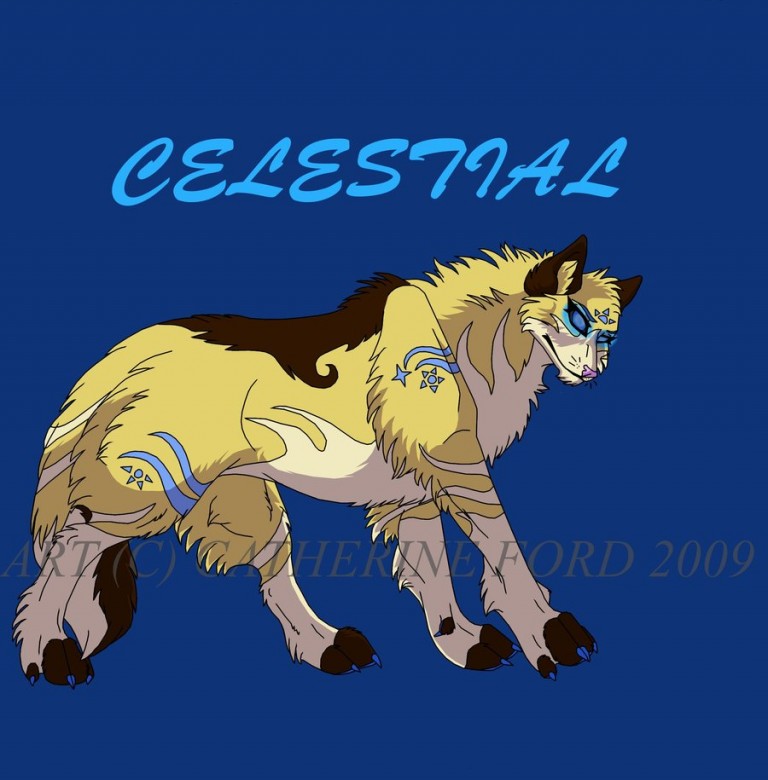 Celestial