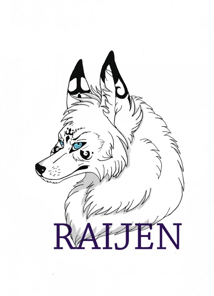 Raijen-Headshot