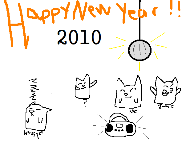 Happy New Year!!