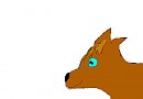 A wolfy! XD