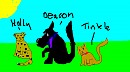 Holly, Deacon   Tinkle