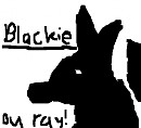 Blackie Again