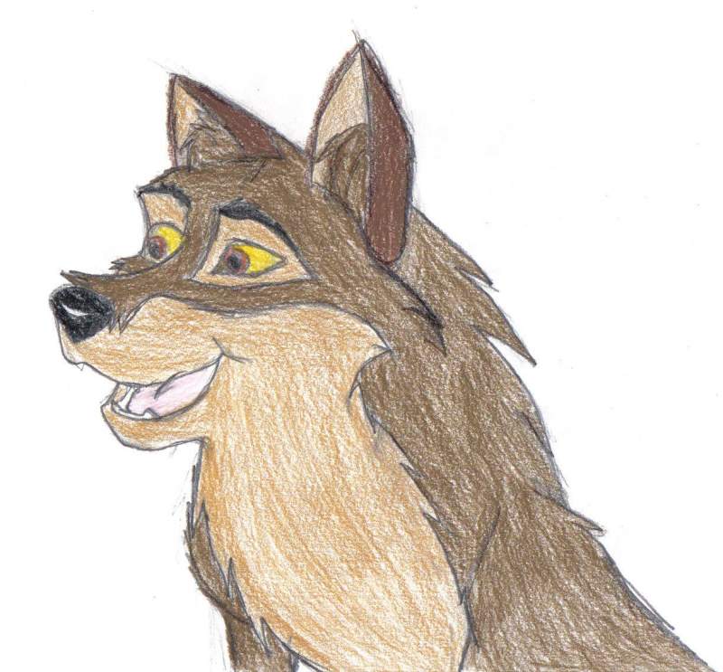 Younger Balto