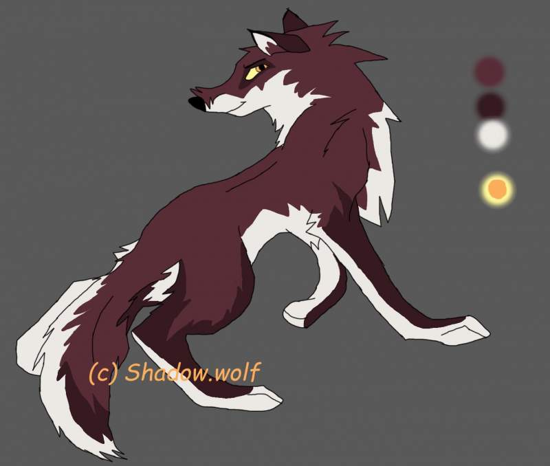 wolfie ref sheet