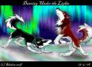 dancing uder the lights