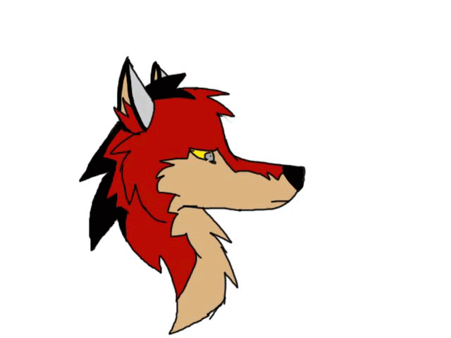 quick, crap coloured animation