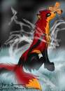 Art trade with MeteorHybrid(MR)