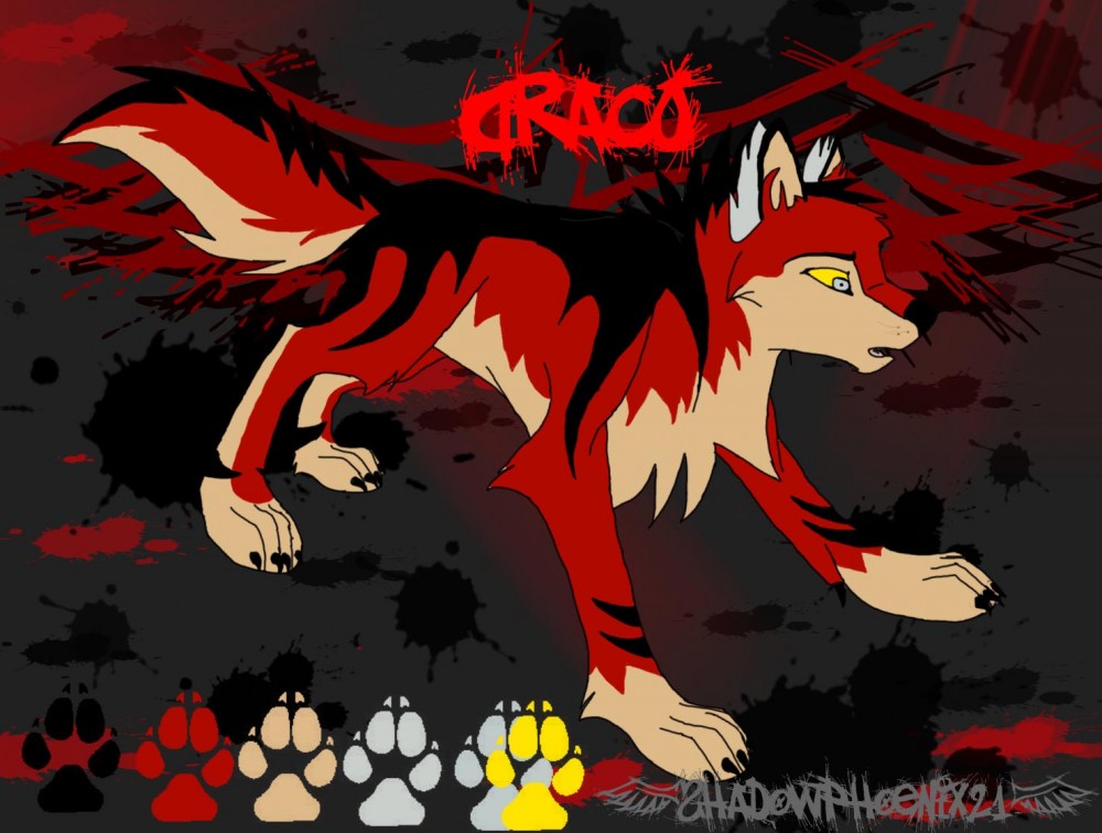 Draco colour Sheet