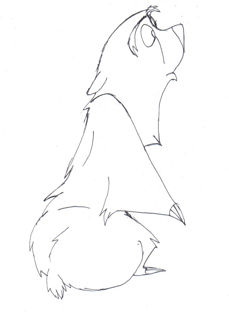 Muk sketch