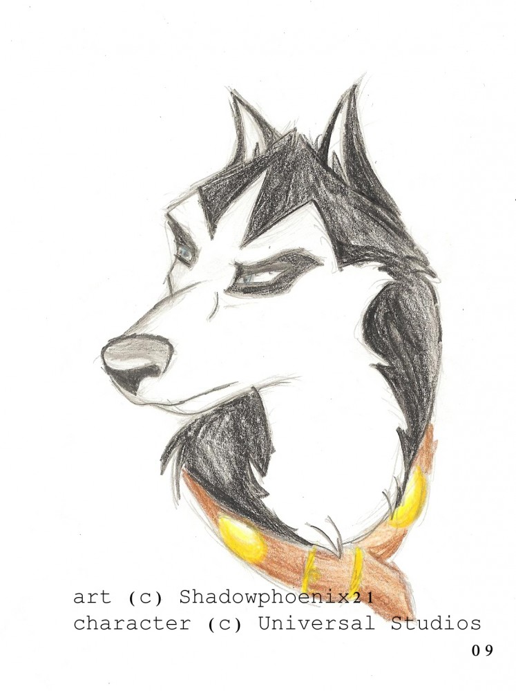 Bad boy of Nome