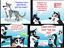 How Steele got his name