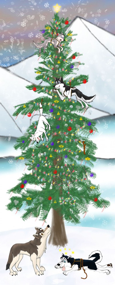Oh Christmas Tree