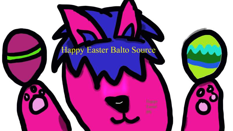 Happy Easter