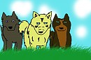 Mitch,Kichiro, and Keji