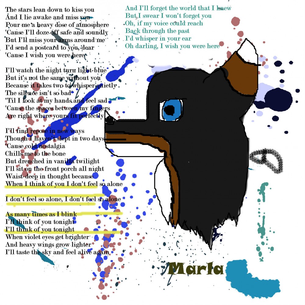 Marla-> Vanilla Twilight o: