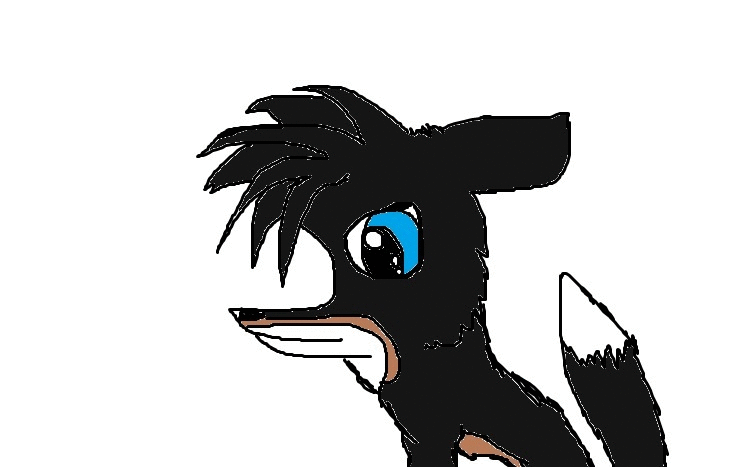 ZOMG. My fursona be blinkin!