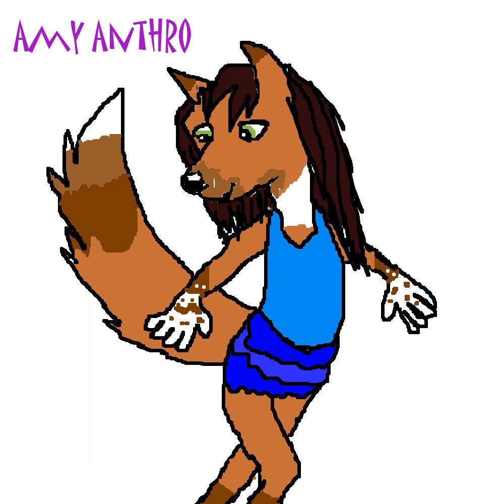 ZOMG ANTHRO