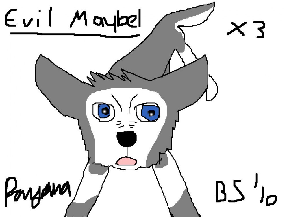 Evil Maybel >O