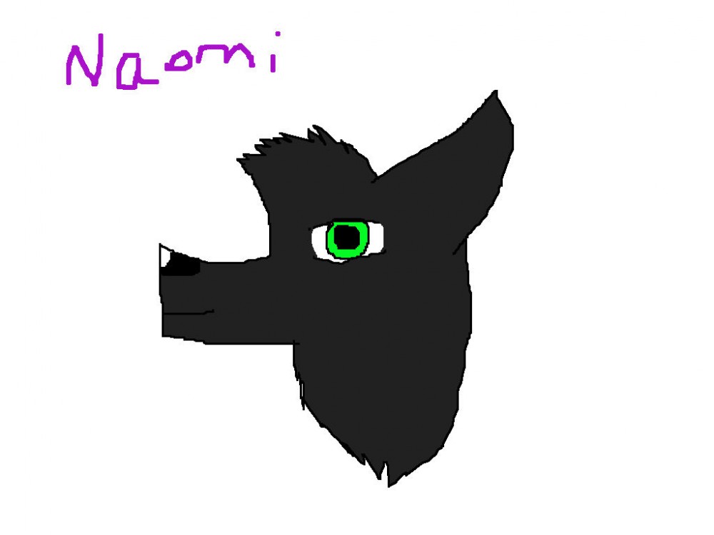 Ohmaigawsh itza Naomi.