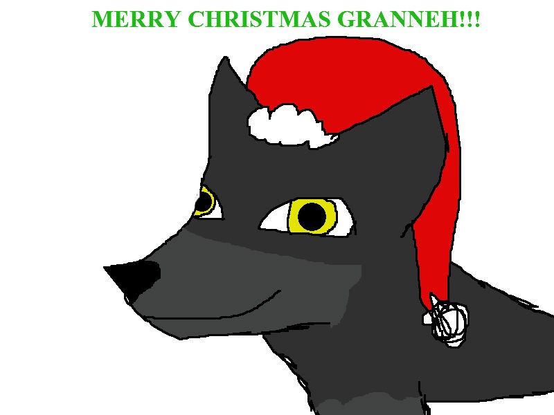 MERRY CHRISTMAS 8D