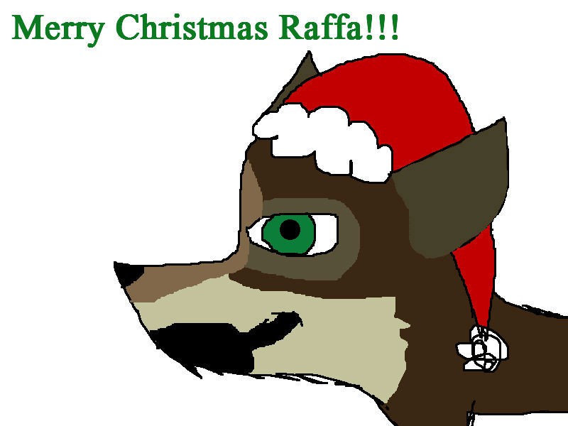 MERRY CHRISTMAS :3