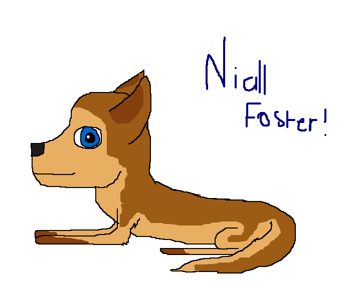 Niall.