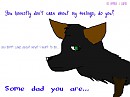  You honestly don't care, do you? 
