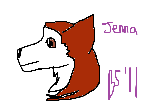 Jennaaa 8U