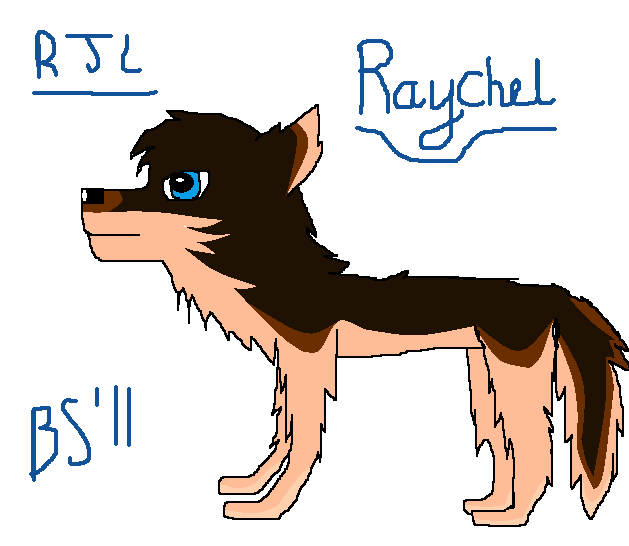 Raychel~
