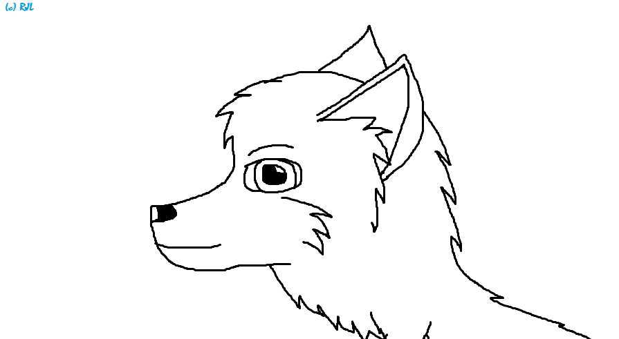 Free Lineart~