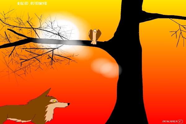Balto automne