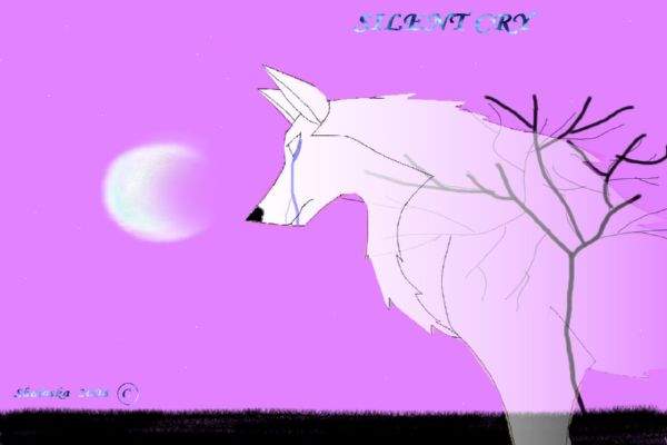 Silent cry