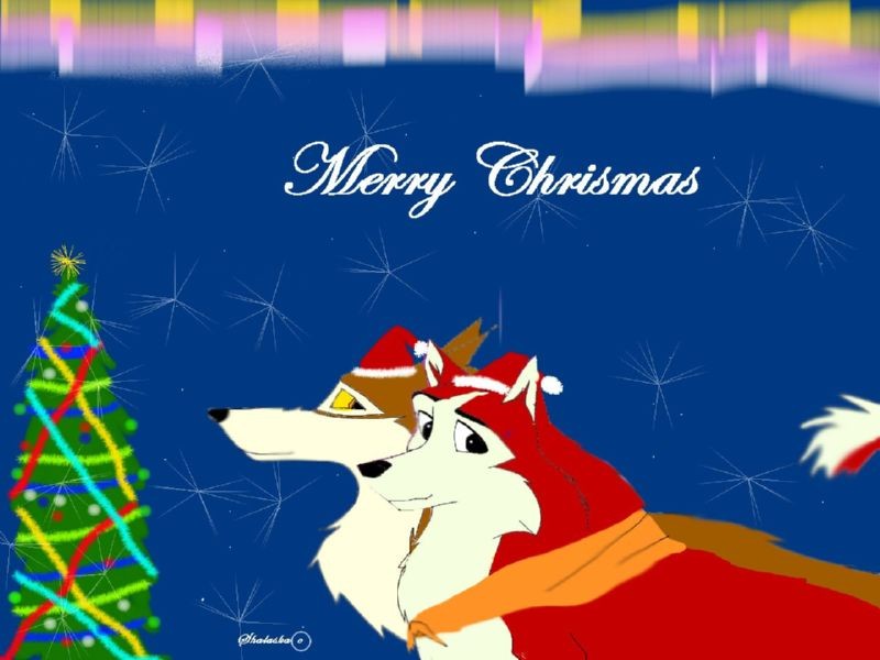 MERRY CHRISMAS
