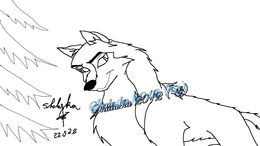 Aleu Lineart