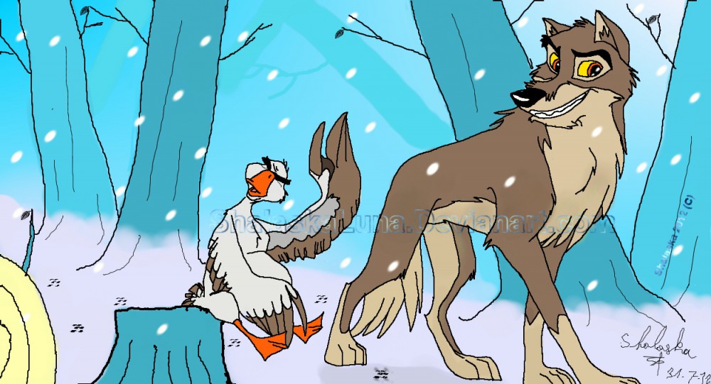 Balto & Boris
