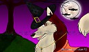 Jenna Halloween colorier