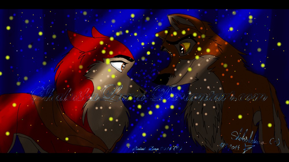 Magic  night