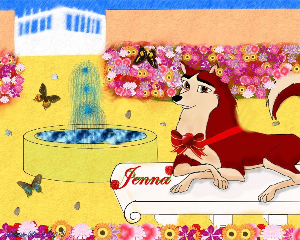 Jenna Bella * Remake * 