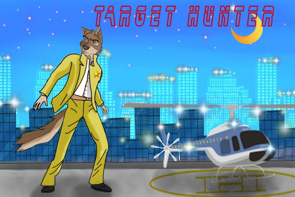Target Hunter