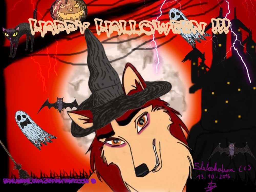 Happy Halloween 2015 