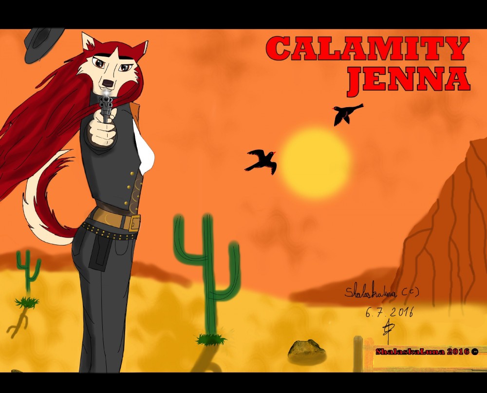 Calamity Jenna