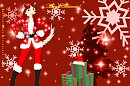 Jenna christmas theme